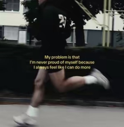 Doing more always, running video