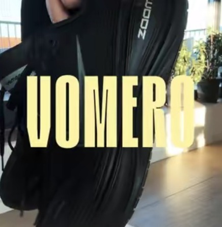 Nike Vomero Plus review
